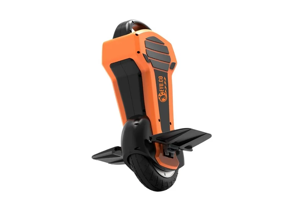 light weight and portable Icewheel V8S electric unicycle one wheel self balancing scooter hoverboard with bluetooth App - Цена: 