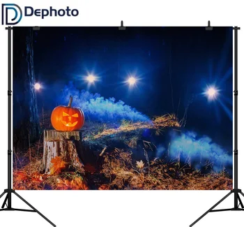 

Dephoto Pumpkin Photography Backdrops Halloween Backdrop For Photography Party Background For Photo Studio Kids Foto Achtergrond