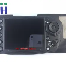 Оригинальная задняя крышка с ЖК-дисплей кнопка с гибким контактом для Nikon D300s Камера сменный блок ремонтная часть