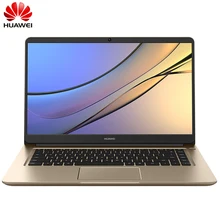 15.6″ Huawei MateBook D Intel Core i7-7500U NoteBook 8GB DDR4 128GB SSD+1TB SATA HDD Windows 10 940MX FHD IPS Screen Computer