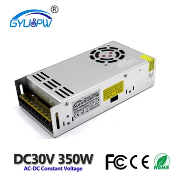 

Switching power supply source DC30V 11.7A 350W Switch Power Adapter 110v 220v AC to dc SMPS For Radio Stepper Motor CNC Router