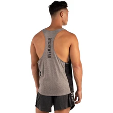 Спортивная майка без рукавов для тренировок, Мужская одежда для фитнеса или бодибилдинга, мужской спортивный жилет, мужские майки
