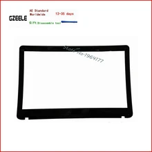 ЖК передняя крышка рамка для sony SVF15 SVF151 SVF152 SVF153 SVF1541 ЖК передняя рамка для ноутбука без сенсорного экрана