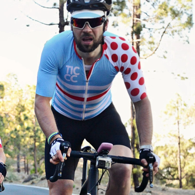 

2019 Cycling Jerseys Keep Dry Mesh Cycling Clothing Mountain Road MTB Bike Bicycle Jersey Outdoor Sports Downhill Jerseys
