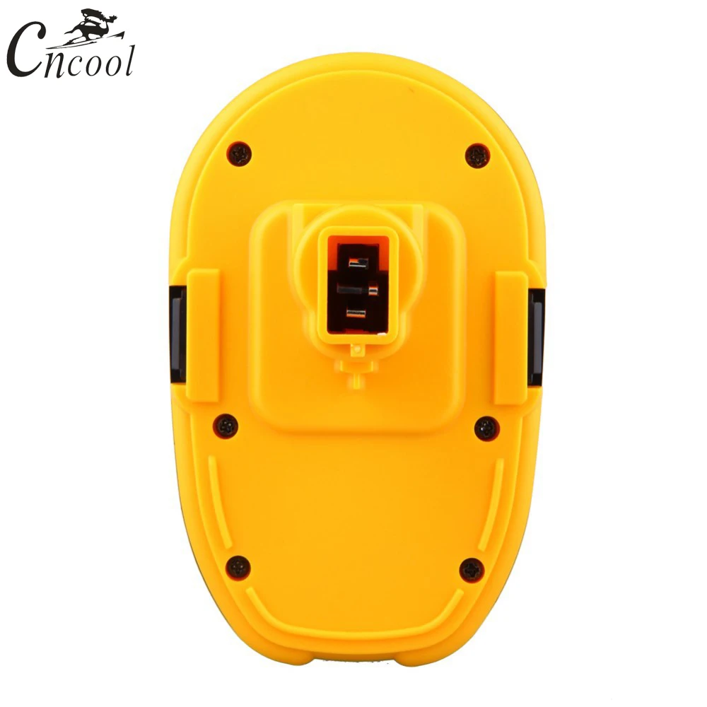 Cncool 18 V 1.3Ah Ni Cd Мощность инструмент Перезаряжаемые Аккумулятор для Dewalt DC9096 DE9039 DE9095