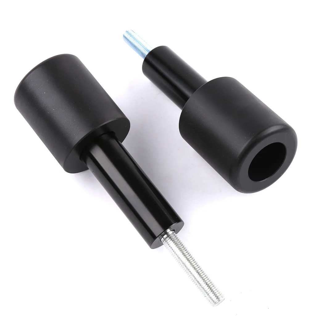 

For Kawasaki Z250 10mm Universal Frame Sliders Crash Pad Protector Anti Falling Racing Motorcycle Protective Gear Accessories