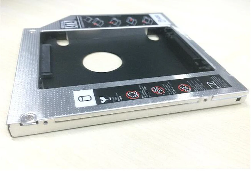 Жесткий диск 2nd HD HDD SSD Caddy для MSI CX70 GE70 0nd 033us Swap DVD с проигрывателем| |