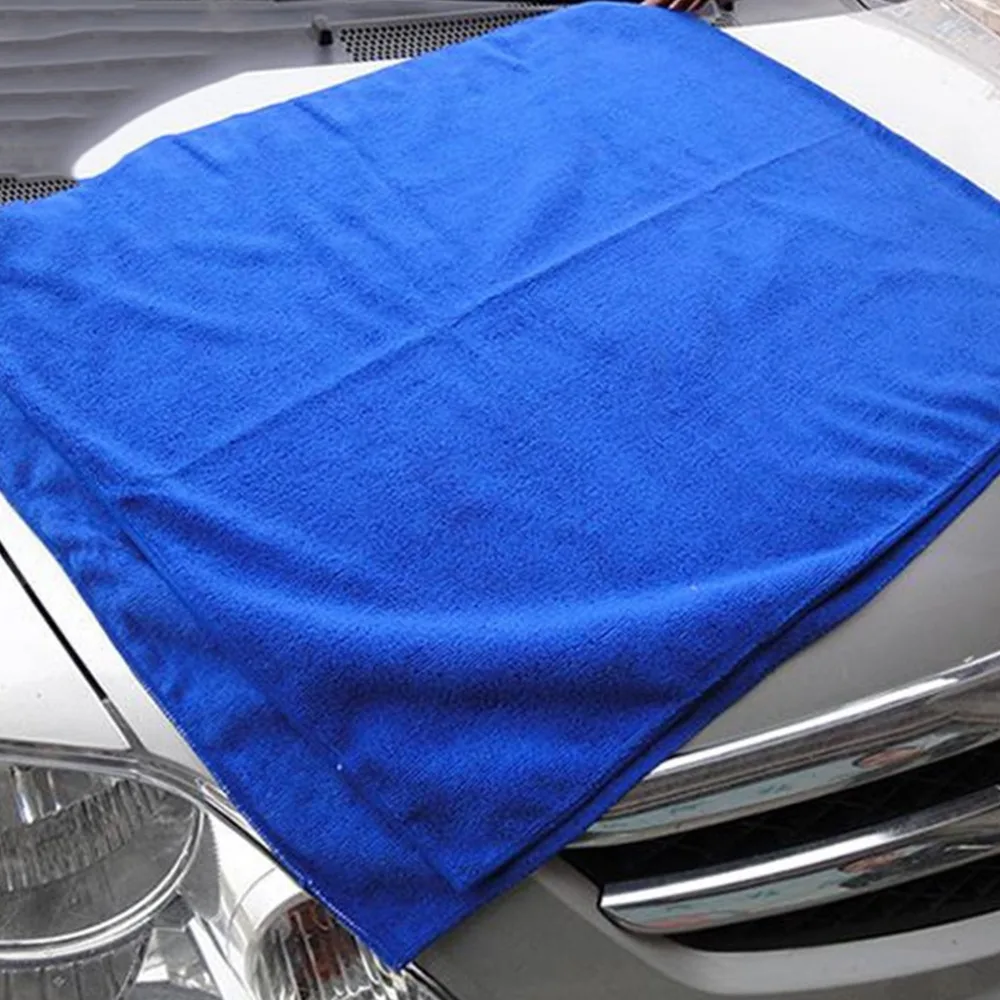 PREUP 160*60cm Car Sponges,Cloths & Brushes Thickening Microfiber