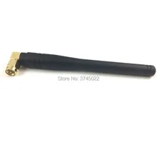 10 шт. 433 МГц 3dbi усиление всенаправленный SMA разъем Усилитель сигнала резиновая антенна