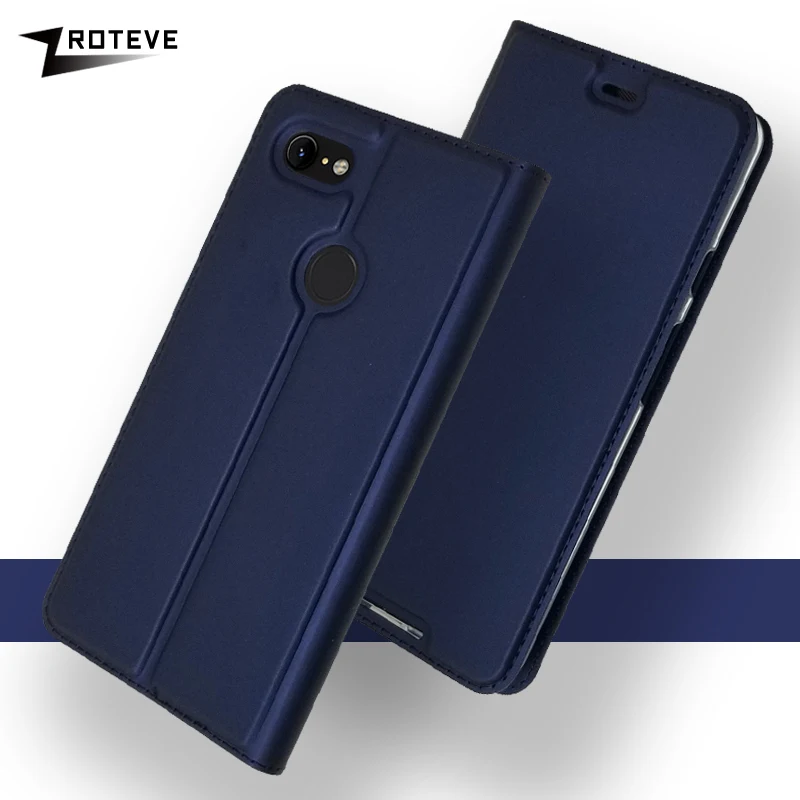 

ZROTEVE Cover For Google Pixel 3 XL Case Flip Wallet Coque For Google Pixel 2 XL Case Flip Leather Cover Pixel3 Pixel2 XL Cases