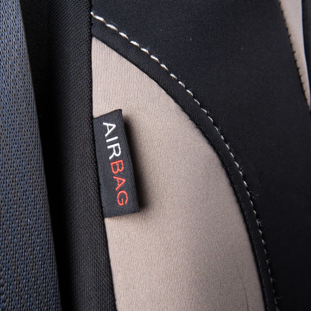 Car-pass универсальный чехол для автомобильных сидений EVA Водонепроницаемый два передних сидений для skoda octavia a5 lada X-Ray peugeot 307 sw