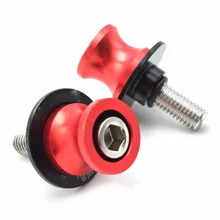 6 8 10 mm font b Motorcycle b font font b Swingarm b font Spools slider