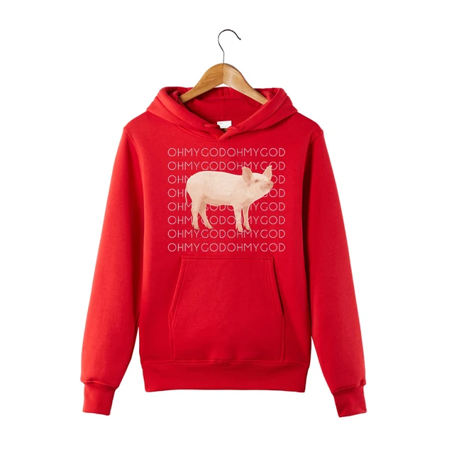 oh my god sweatshirt