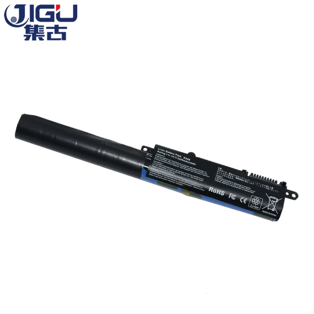 JIGU Laptop Battery A31N1519 FOR ASUS X540LA X540LJ X540S X540SA X540SC X540L R540UP R540SA 3CELLS JIGU Laptop Battery A31N1519 FOR ASUS X540LA X540LJ X540S X540SA X540SC X540L R540UP R540SA 3CELLS