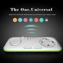 DOITOP игровой коврик пульт дистанционного управления беспроводной геймпад Bluetooth Android IOS джойстик Очки виртуальной реальности VR пульт дистанционного управления для смартфона ТВ Очки виртуальной реальности VR 3D Стекло коробка B4