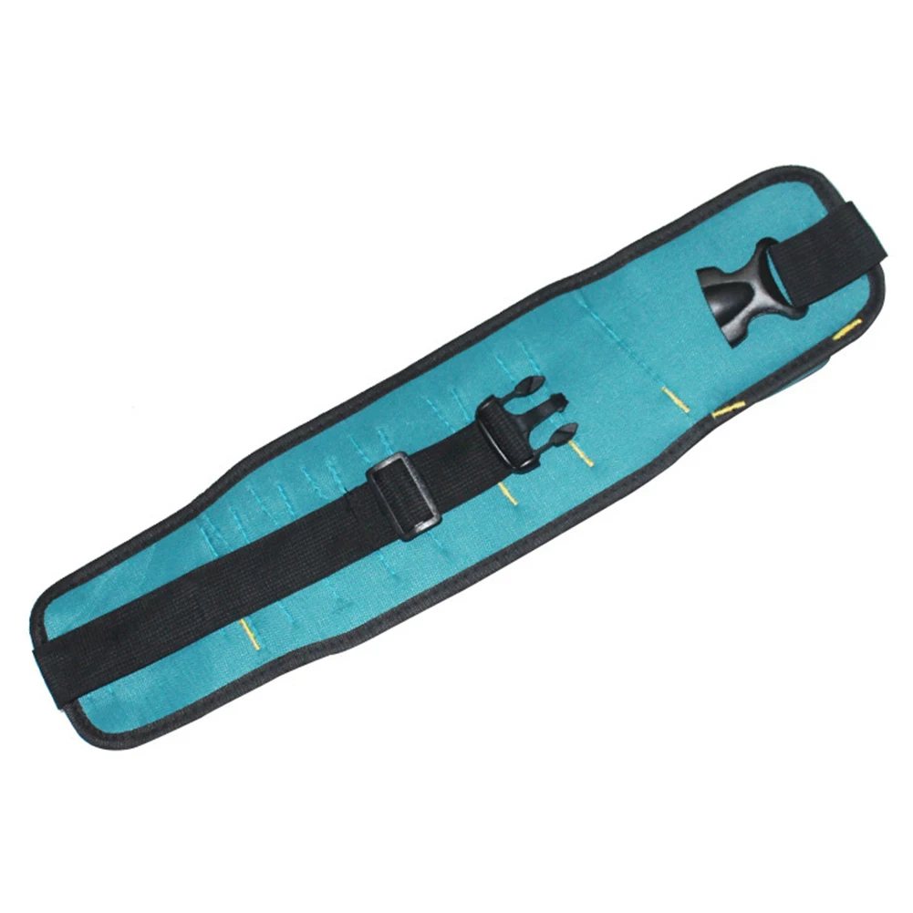 Multi-pockets Waist Tool Bag Electrician Adjustable Hardware Storage Belt Carrying Pouch Waist Pocket Case 3