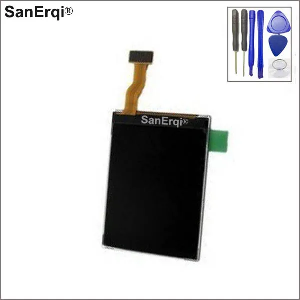 SanErqi ЖК-дисплей для Nokia 6700 классический 6700C ЖК-дисплей+ Инструменты