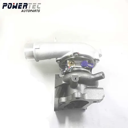 K0422 582 K04 Turbo для Mazda 3 / 6 2.3L 260 HP DISI NA бензиновый 53047109904 полный турболидер L3Y41370ZC полная