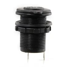 TOYL Motorbike USB Car Cigarette Lighter Socket Splitter 12V Charger Power Adapter Outlet Accessories xmas