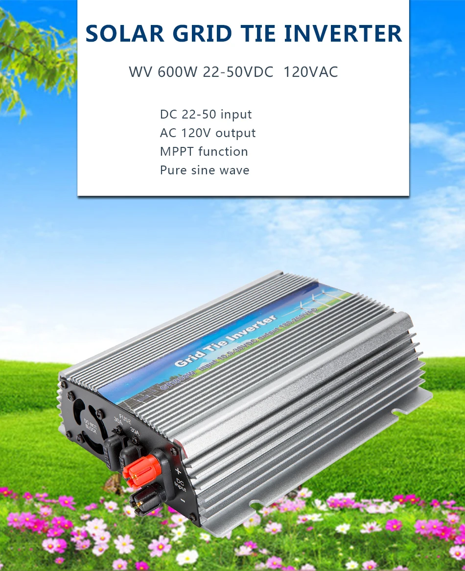 WV600W 110V