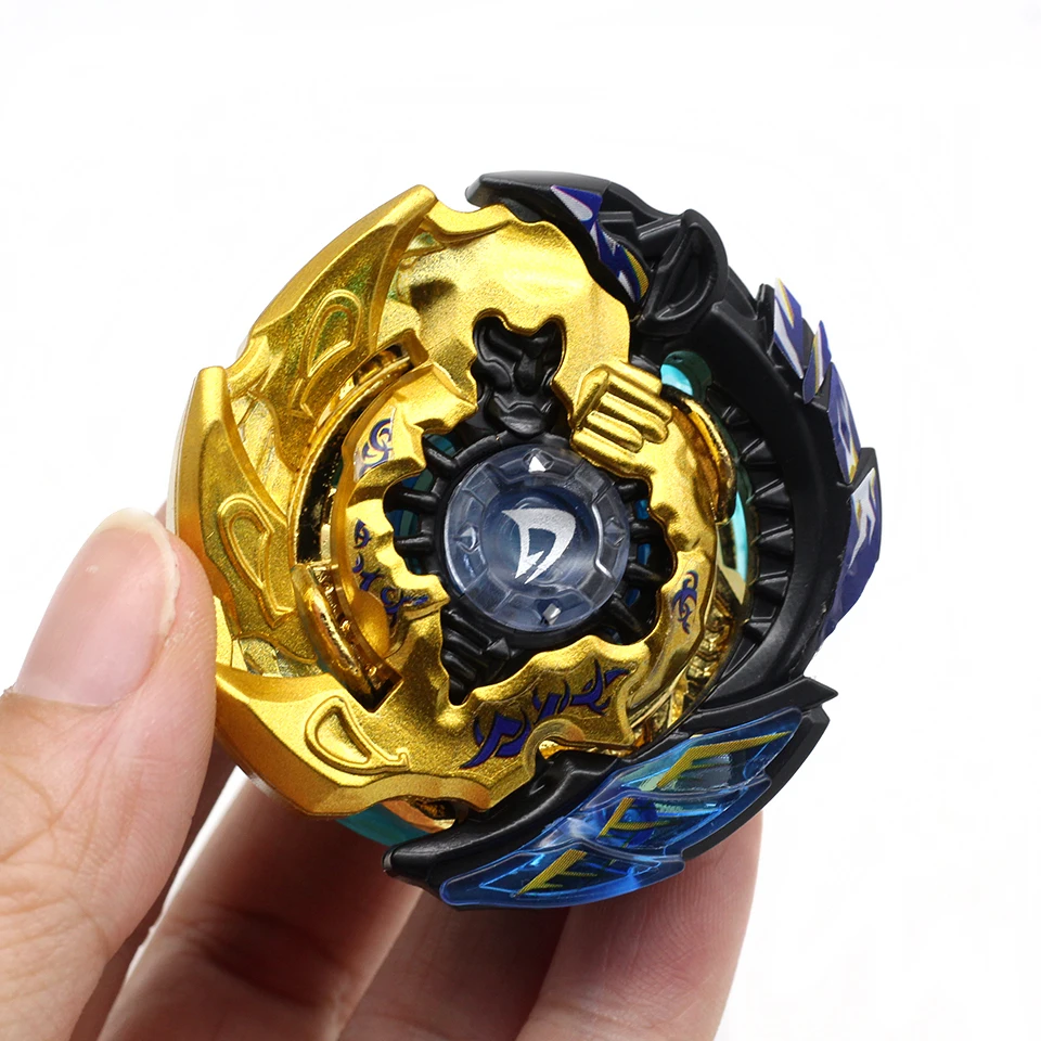 Полный стиль Beyblade Burst набор золото B105 104106 B122 игрушки Арена Bey Blade Launcher Bayblade Bable слив Fafnir Phoenix