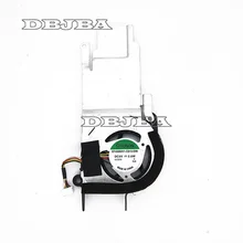 Процессор вентилятор охлаждения для acer Aspire One ZE6 AOD257 D257 AOHAPPY2-N57C EF40060V1-C010-S99 AB5305HX-K0B CWZE6A