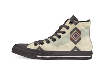 

PJR 72 Casual High Top Canvas shoes sneakers Light Walking Shoes
