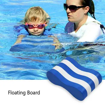 

Waterproof Foam Pull Buoy Float Kickboard Kids Adults Pool Swimming Safety Training Aid Anti-vibration Soundproof