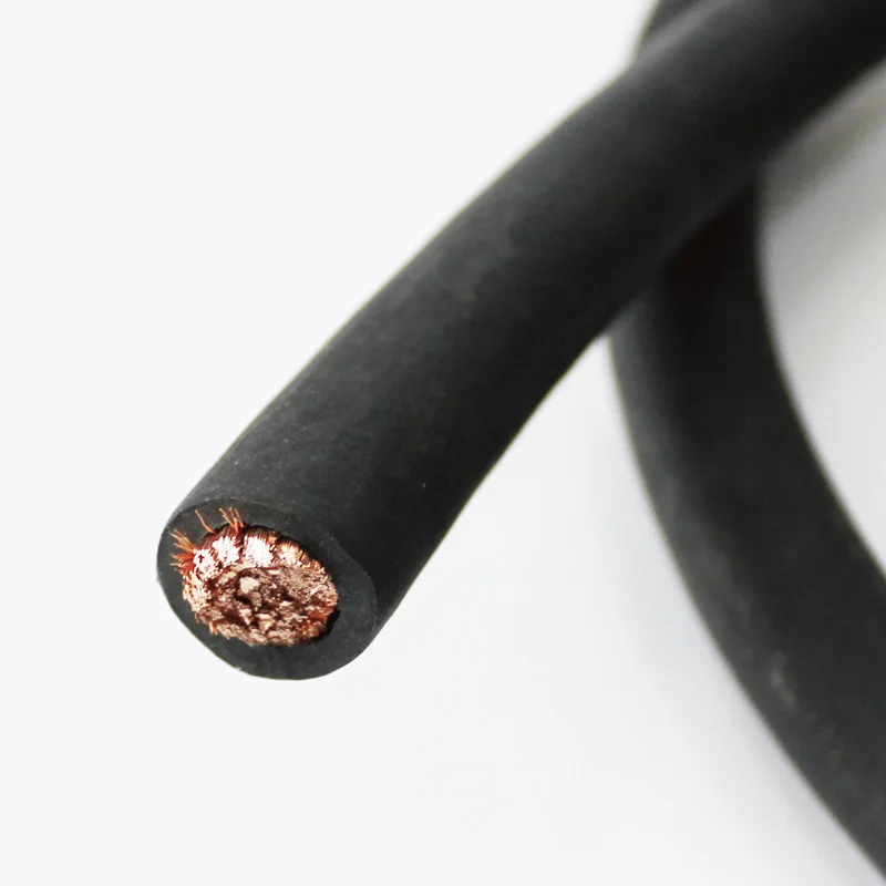 

copper cable wire for car body repair stud welder connection 2m