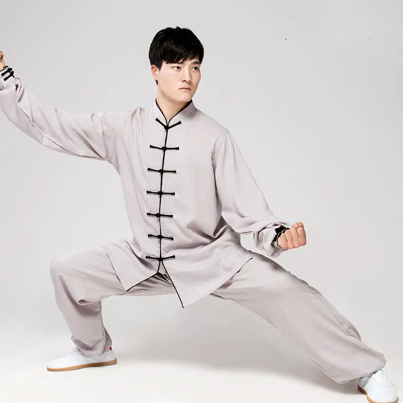 Tai Chi Униформа высокого качества ушу кунг-фу одежда для женщин и мужчин китайский традиционный костюм для взрослых боевые искусства Восточная одежда - Цвет: as picture