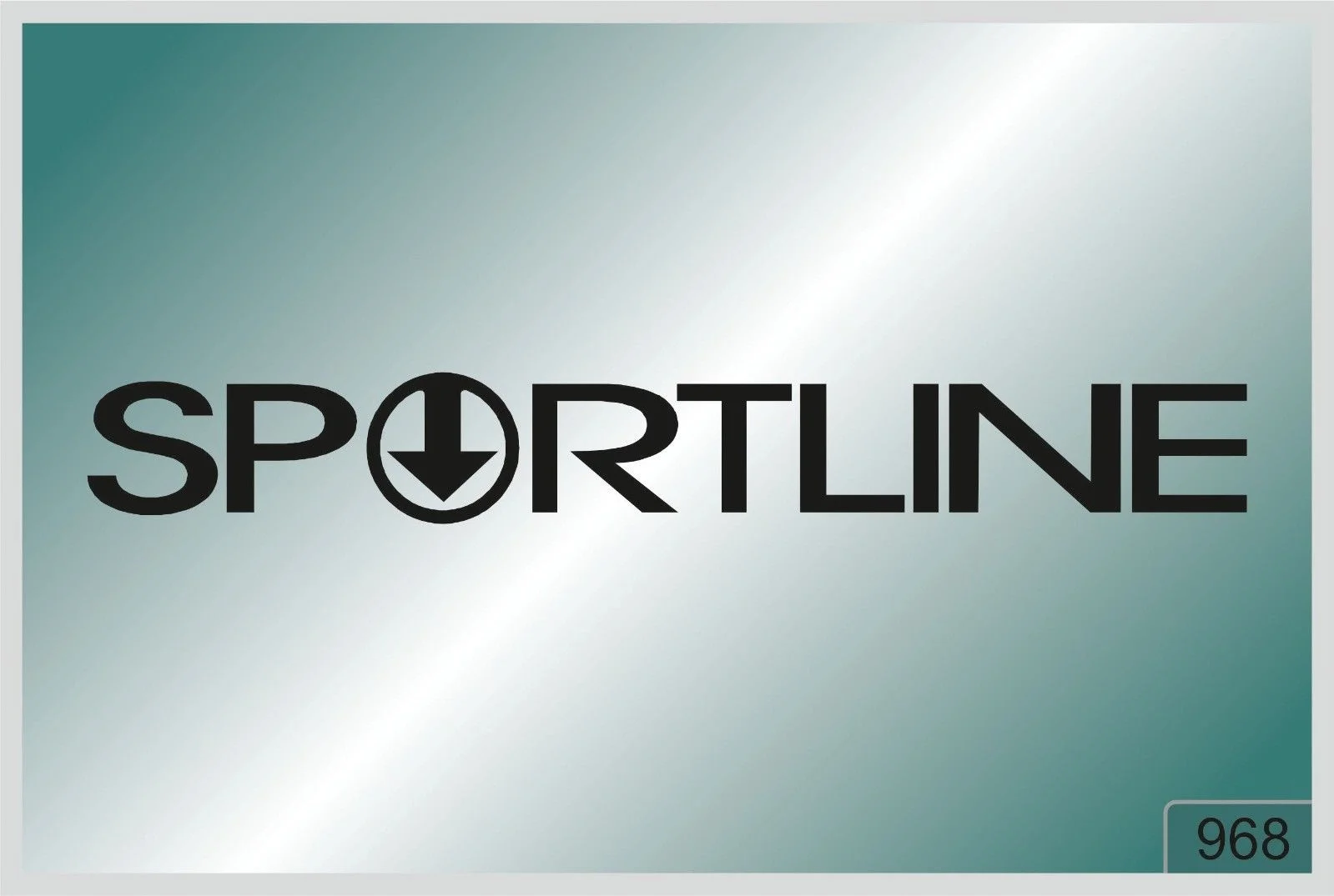 Для SPORTLINE -2 шт. Наклейки-Высококачественные наклейки-Разные цвета 968 | Автомобили