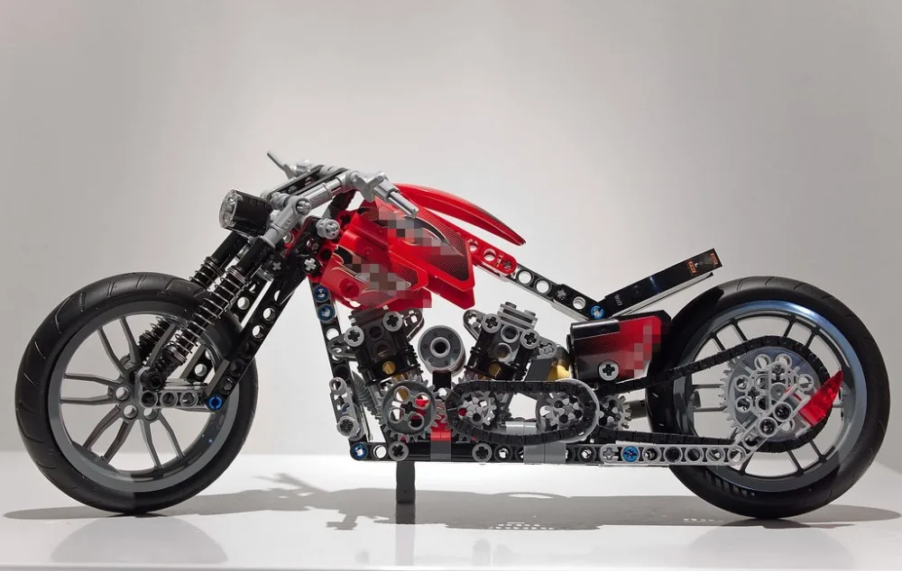 

Technic Motorbike Motorcycle Fit Leggings Technic Motorbike Racer Car Model Building Block Brick DIY Toy Set Kid Game Kid Gift