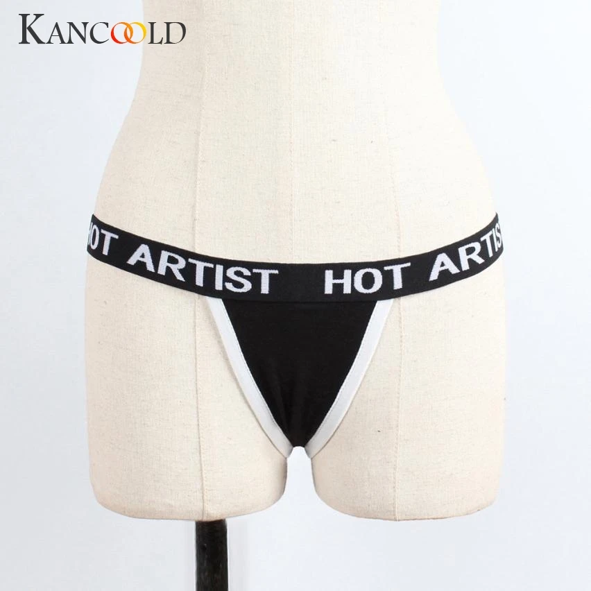 KANCOOLD Intimates panties Women Sexy Lingerie G-string Briefs Underwear Panties Thongs Knickers panties sexy 2018JU12