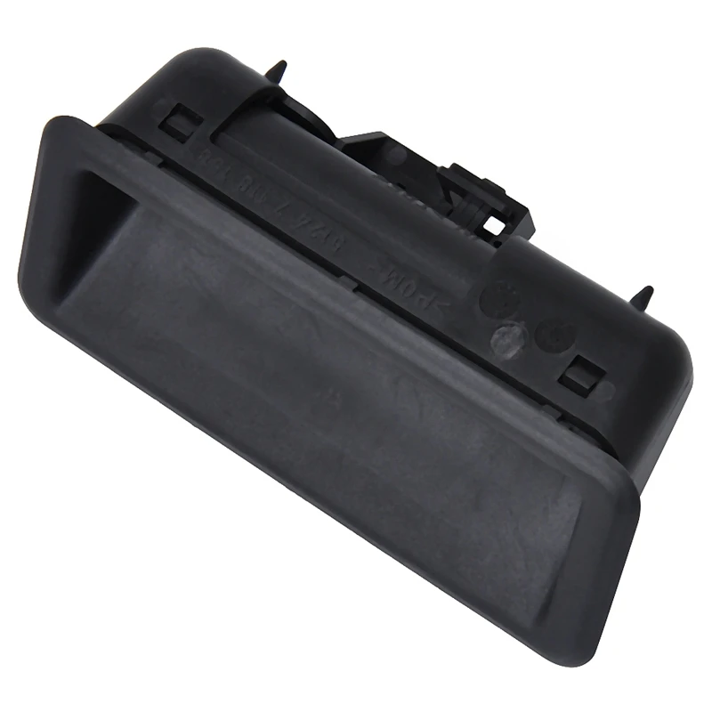 Багажник багажника кнопочный задняя дверь люк переключатель для Bmw E90 E60 E70 E82 E88 E91 51247118158