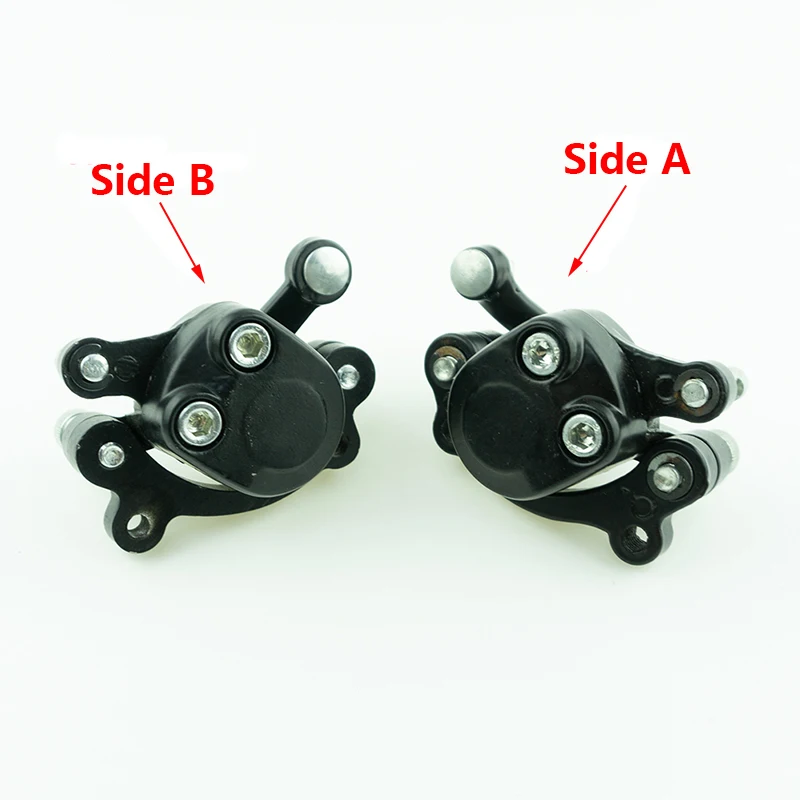 

1PCS Front / Rear Disc Brake Caliper for 2 Stroke 33cc 43cc 49cc Mini Moto Kids Dirt Pocket Bike ATV Quad Go Kart Gas Scooter