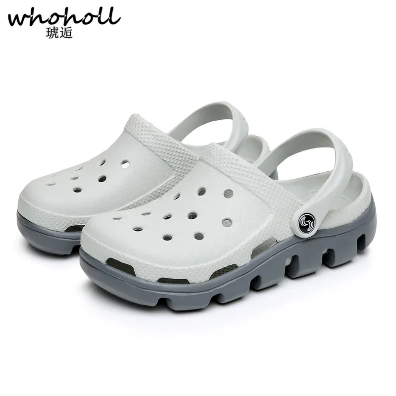 

31 Colors EVA sandals Men Pool Sandals Summer Outdoor Beach Shoes Men Slip on Garden Clogs Casual Water Shower Slippers Unisex