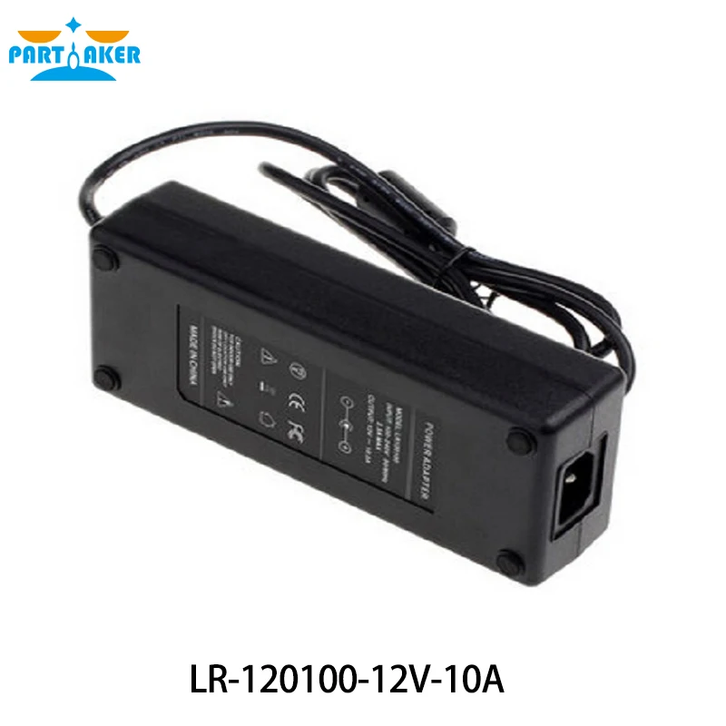 Общая мощность номинальные адаптеры питания 12V10A 120W LR120100