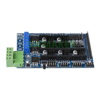 

NEW Upgrade Ramps 1.5 Base on Ramps 1.4 3D control panel printer Control Reprap Prusa Mendel for 3D printer part