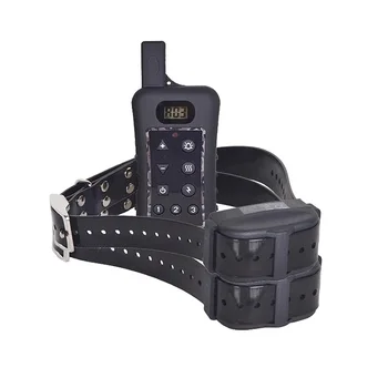 

Dog products hot selling electric shocker underground wireless dog fence pet containment system with 2 shock collars