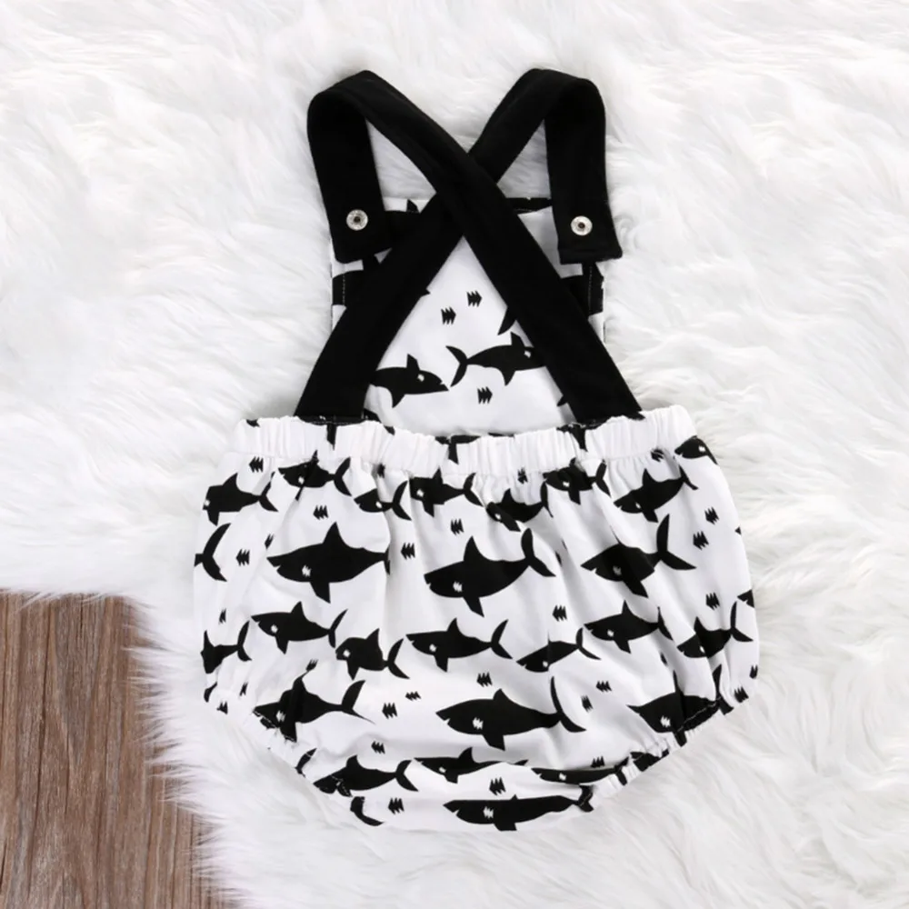 Summer Newborn Toddler Infant Girls Boy Shark One-Pieces Baby Rompers Jumpsuit Clothes Outfits Drop Shipping Summer Newborn Toddler Infant Girls Boy Shark One-Pieces Baby Rompers Jumpsuit Clothes Outfits Drop Shipping