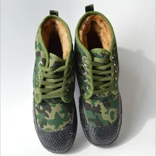 Зимняя обувь из искусственного плюша нескользящая обувь теплые спортивные туфли на резиновой подошве