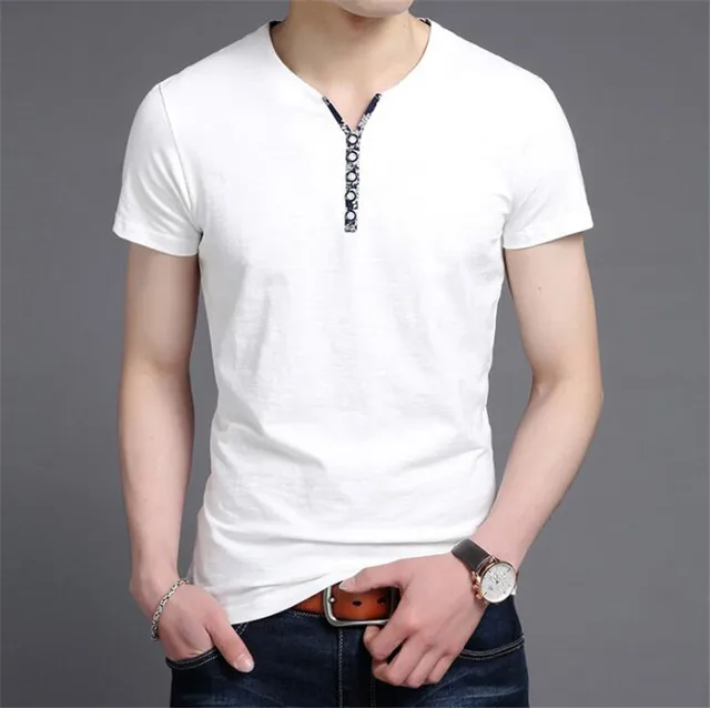 Aliexpress.com : Buy Covrlge Men Summer T shirt 2018 New Fashion Men's ...
