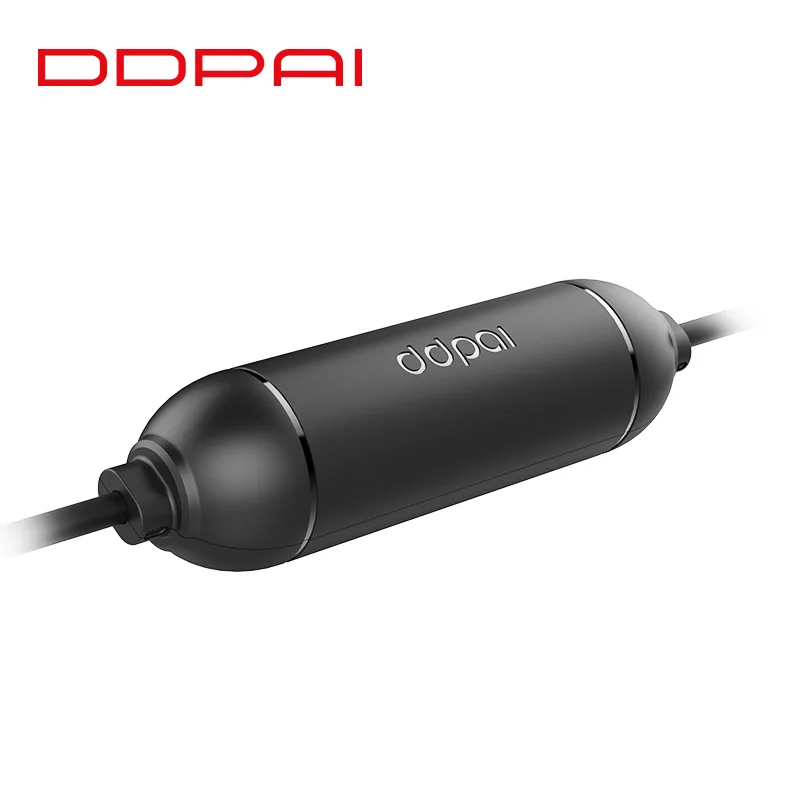 

Xiaomi Mijia DDPai IPS Intelligent Hardwire Kit Natural Fit Intelligent Recognition Of Vehicle Status 5 Layers Safety Protection