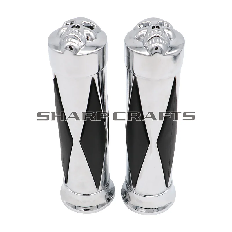1 &quotруль мотоцикла ручки для Yamaha Dragstar V star DS 400 650 950 1100 DS400 DS650 XVS XVS400 XVS650 XVS1100