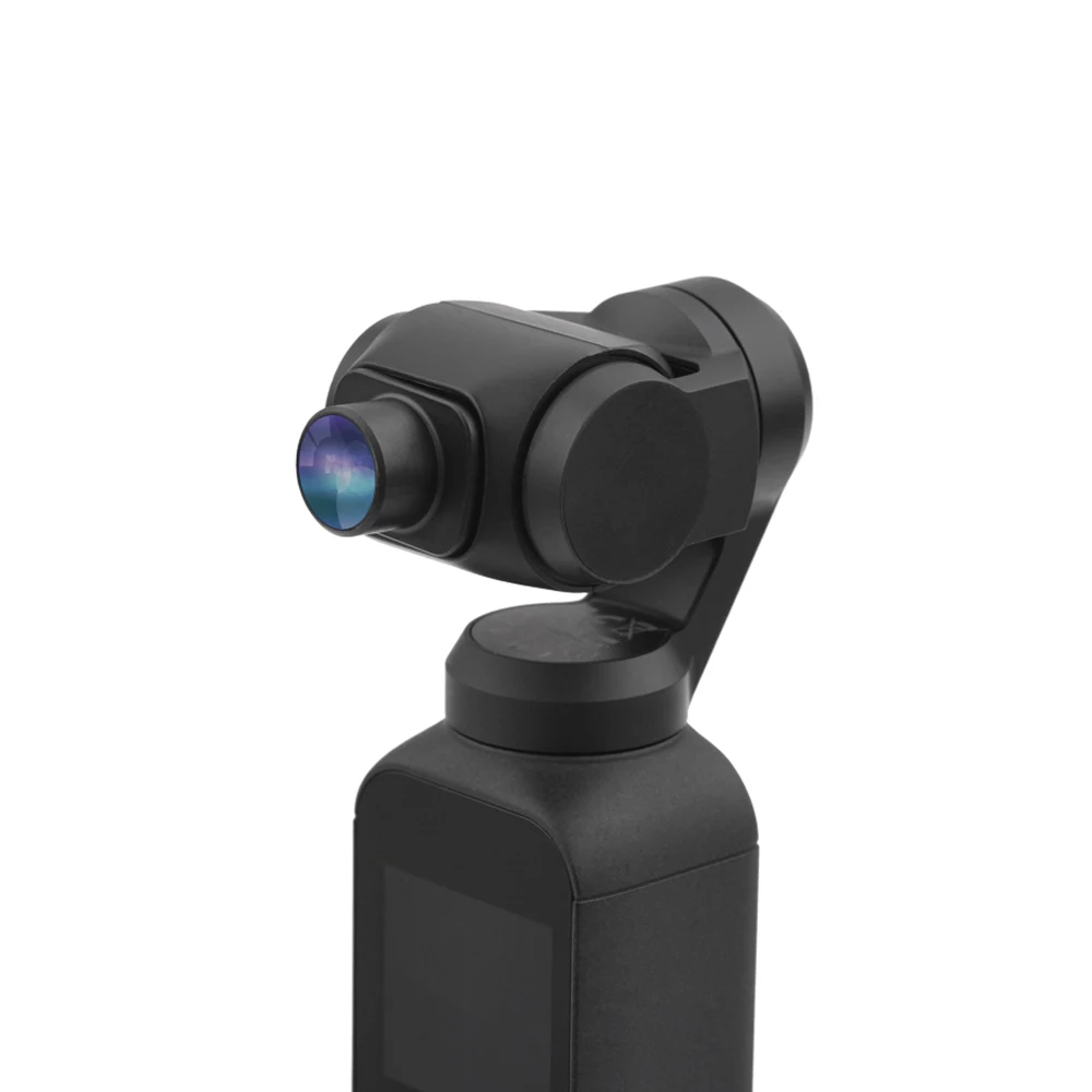 

New Portable Fish-eye Camera Lens Accessories for DJI OSMO Pocket Camera DOM668