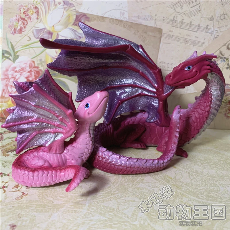 magic flying dragon toy