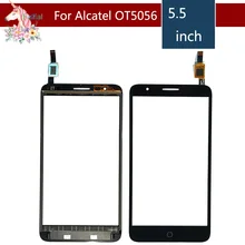 10pcs For Alcatel one Touch Pop 4 plus OT5056 5056 5056A 5056D Touch Screen Digitizer Sensor Outer Glass Lens Panel Replacement 10pcs For Alcatel one Touch Pop 4 plus OT5056 5056 5056A 5056D Touch Screen Digitizer Sensor Outer Glass Lens Panel Replacement