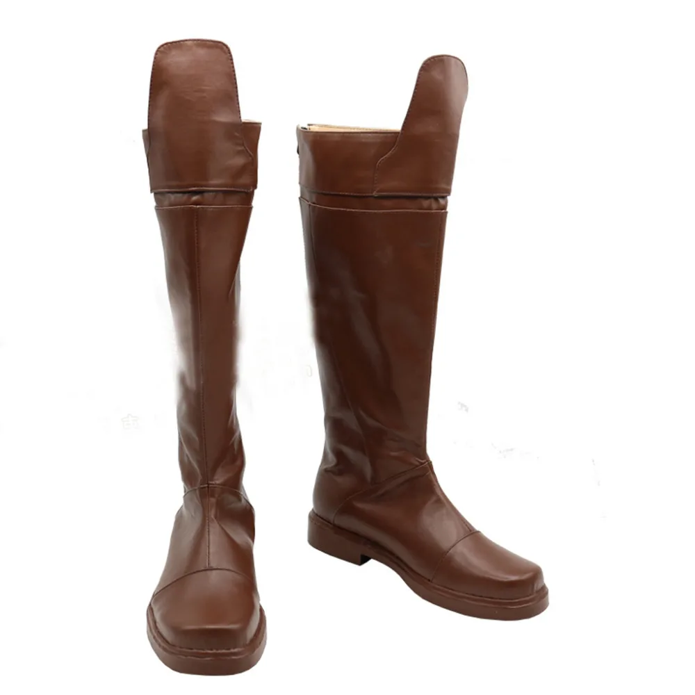 

Star Wars Clone Wars Jedi Temple Guard Cosplay Shoes Boots Halloween Carnival Cosplay Accessories For Adult Men
