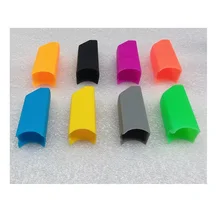 8 Пакет силиконовый рукав с дном защитный рукав для Sennheiser беспроводной микрофон microfoon