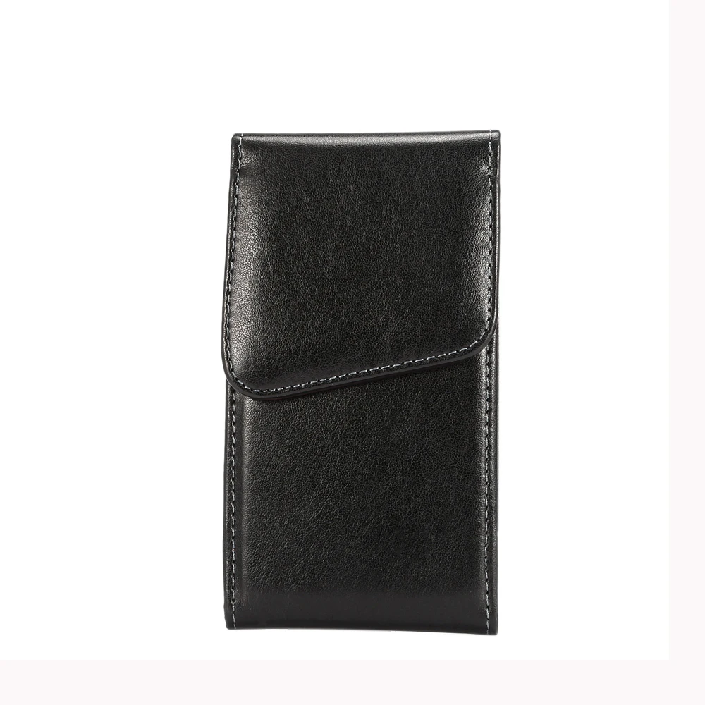 Luxury 360 Degree Rotation Design Holster Bag Phone Case For iPhone 4 4s 5 5s 5c SE 6 6S 7 8 Plus X Waist Cover Magnetic Pouch
